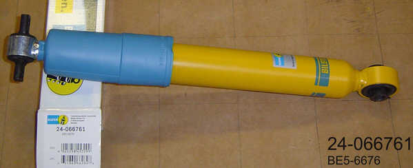 BILSTEIN 24-066761 Амортизатор задній B6 (R2) для JAGUAR X-400 Lim. Photo-1