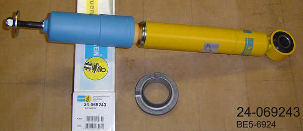 BILSTEIN 24-069243 Амортизатор задній B6 (R2) для TOYOTA Corolla Photo-1