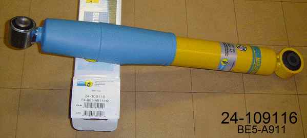 BILSTEIN 24-109116 Амортизатор задній B6 (R2) для VW Автобус Multivan T5 H Photo-1