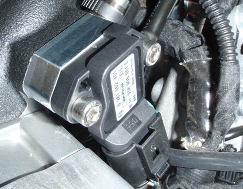 FORGE FMBGFK3 Адаптер датчика наддуву для AUDI A1 1.4 TSI Turbo Photo-1