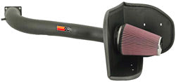 K&N 57-2570 Спортивна Система впуску для FORD F250/350 5.4 L V8;2005-2006 (229ММ х 191мм) Photo-0
