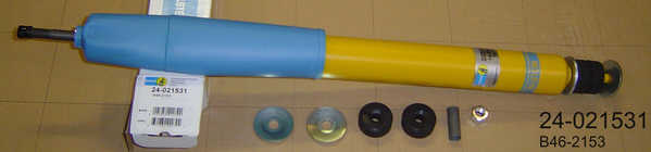 BILSTEIN 24-021531 Амортизатор передній B6 (R2) для LAND ROVER RANGE ROVER Photo-1