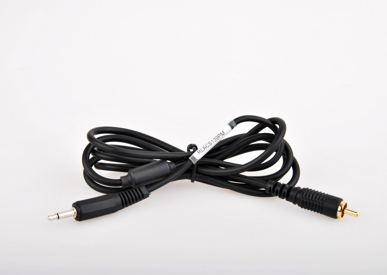 RACELOGIC RLACS139PM Video VBOX Lite line level AUDIO вхідний кабель - штекерний роз'єм Photo-0