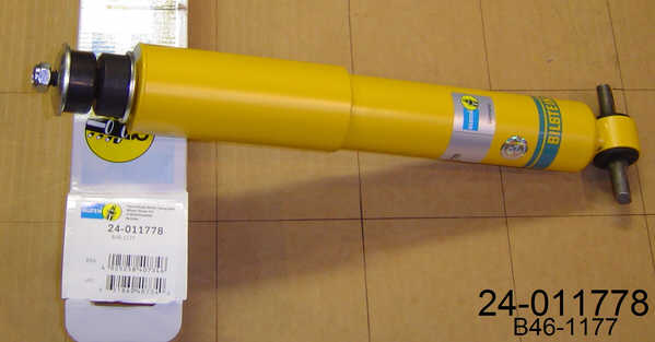BILSTEIN 24-011778 Амортизатор передній B6 (R2) для CHEVROLET CORVETTE Photo-1