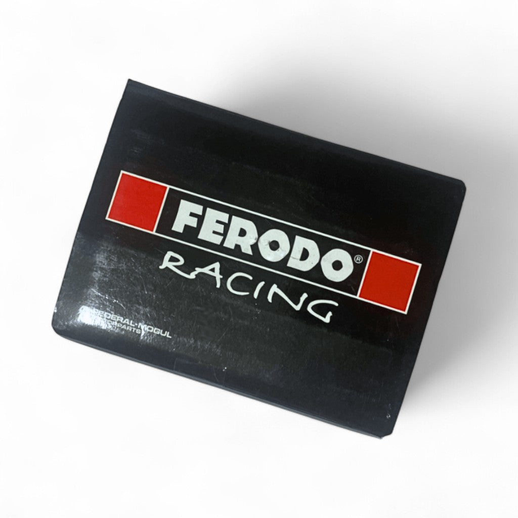 FERODO FCP1372H Задні гальмівні колодки DS2500 для SUBARU Impreza WRX (GD / GG) 2001-2007 Photo-3