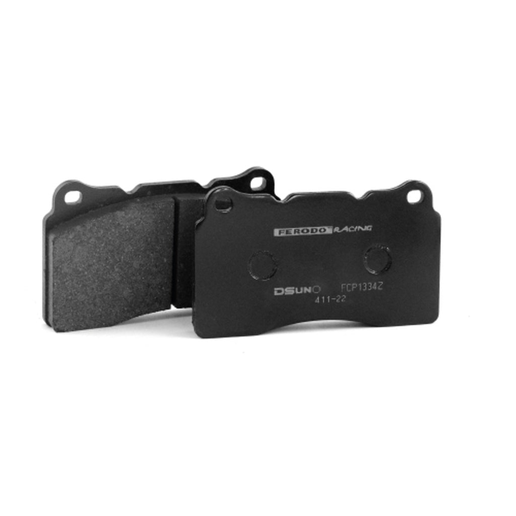 FERODO FCP4218Z Передні гальмівні колодки DSUNO для BMW 1M (E82) STD Caliper / 325d (E90 / E92 / E93) / 330i (E92) Photo-0