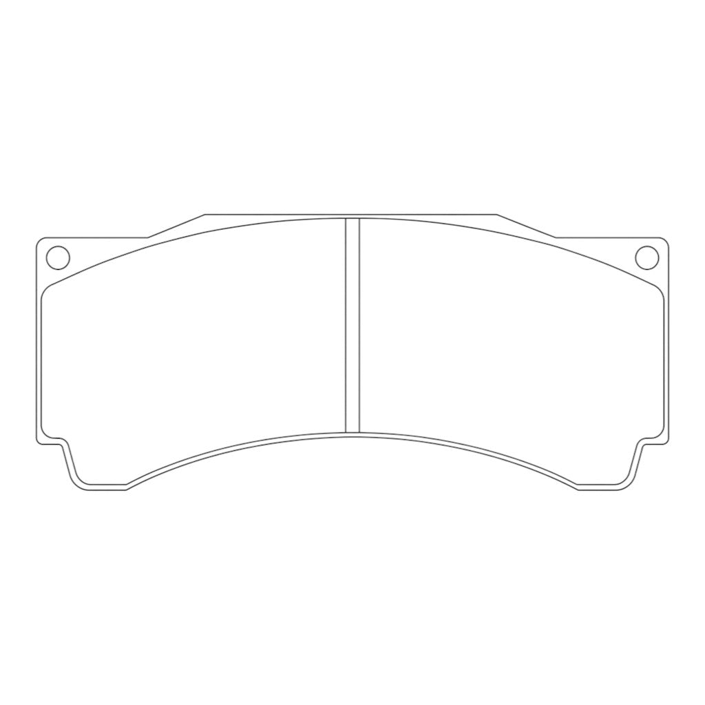 FERODO FRP3144TL180 Тормозні колодки TL180 Photo-0