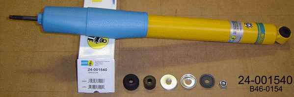 BILSTEIN 24-001540 Амортизатор задній B6 (R2) для MAZDA 626 1 TOYOTA Corolla Photo-1