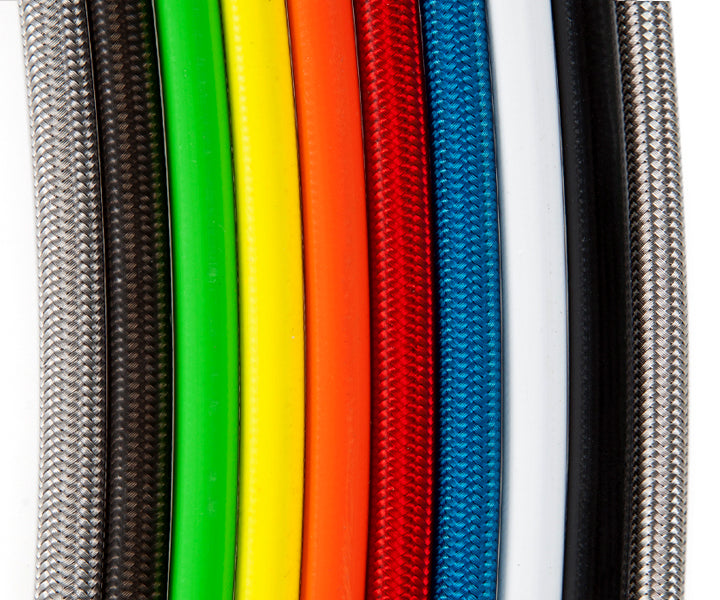 FISCHER TO116-4.1 Гальмівна магістраль в сталевому обплетенні для TOYOTA GT 86 Photo-3