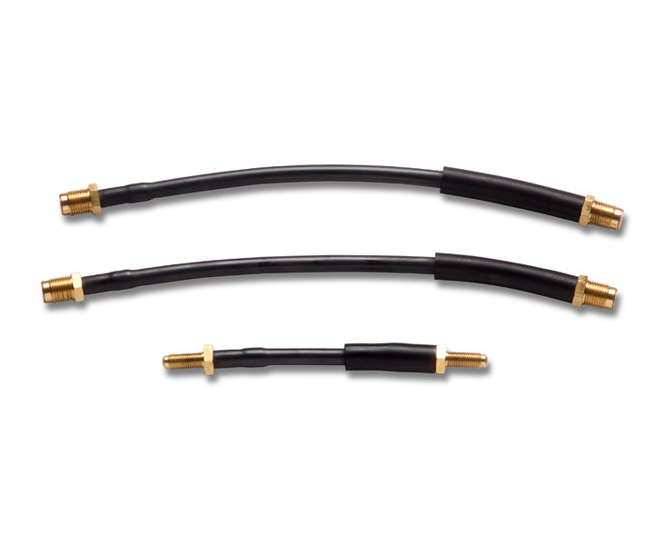 FISCHER TO116-4.1 Гальмівна магістраль в сталевому обплетенні для TOYOTA GT 86 Photo-1