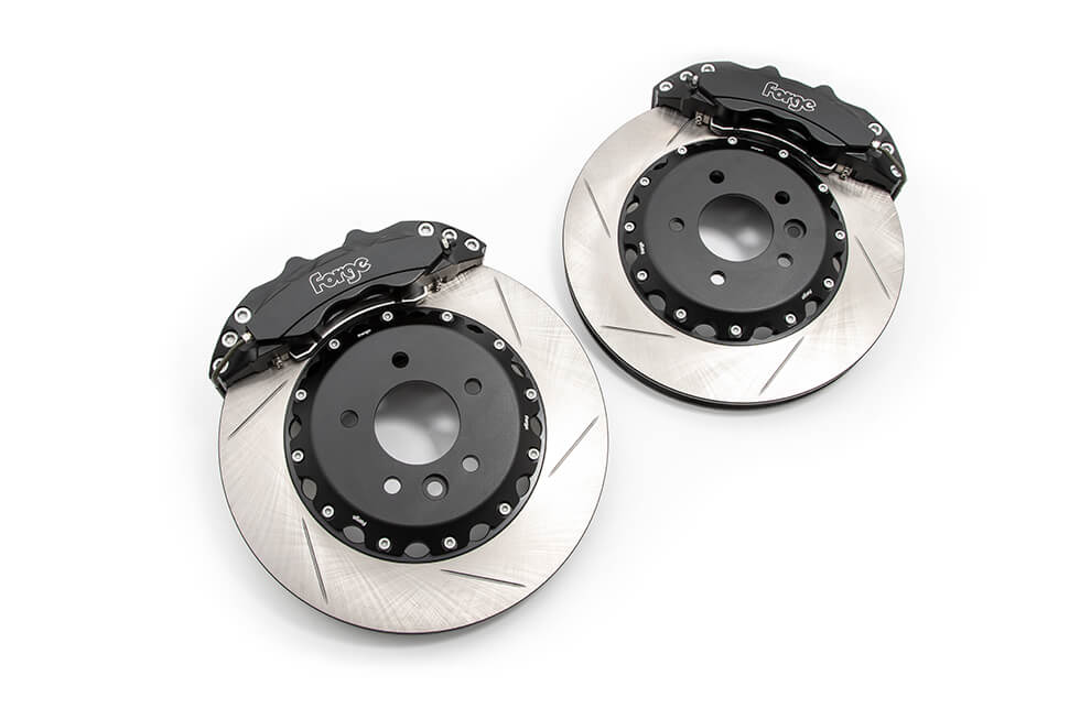 FORGE FMBKTES001 Гальмівна система для TESLA Model 3 2018/ Model Y 2021 Photo-1