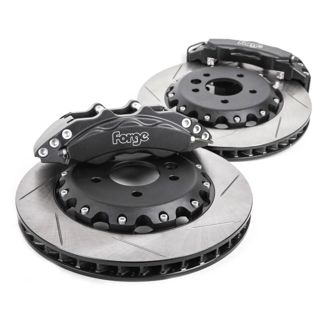 FORGE FMBKTTRS8J-380 Гальмівна система 380mm 6 pot для AUDI TTRS Mk2 8J 2009-2014 Photo-0