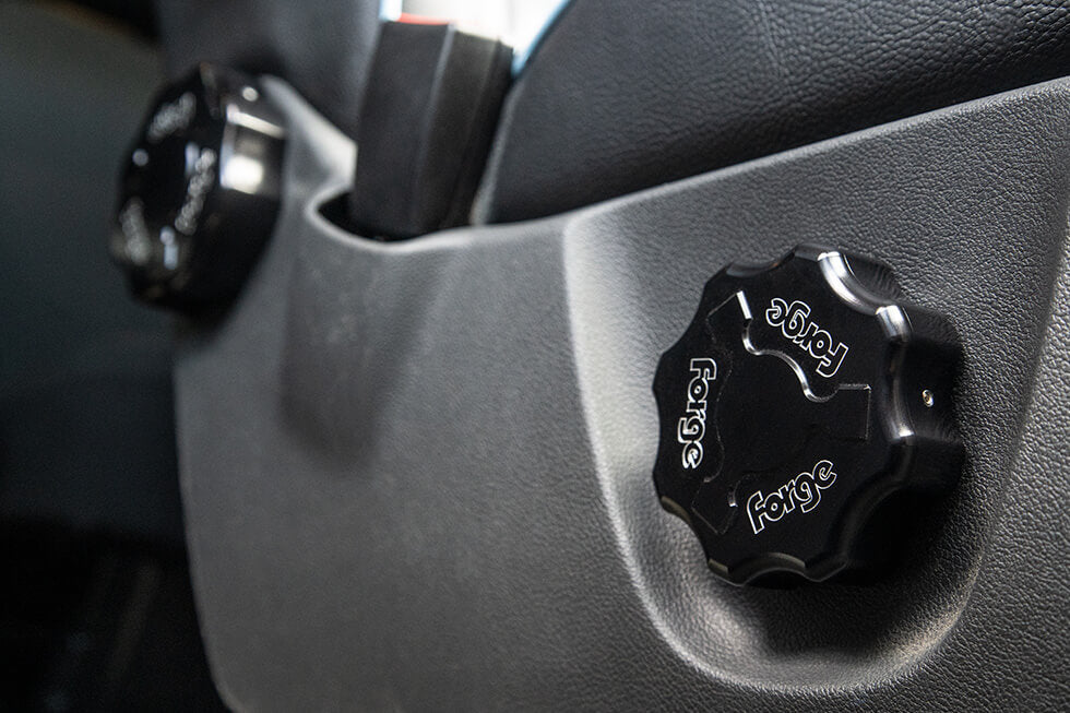 FORGE FMCAPS6 Кришки регулятора сидіння для VOLKSWAGEN T5/T6 для VOLKSWAGEN T5 T5 (2003-2009) > 1.9 (84-102) Photo-1