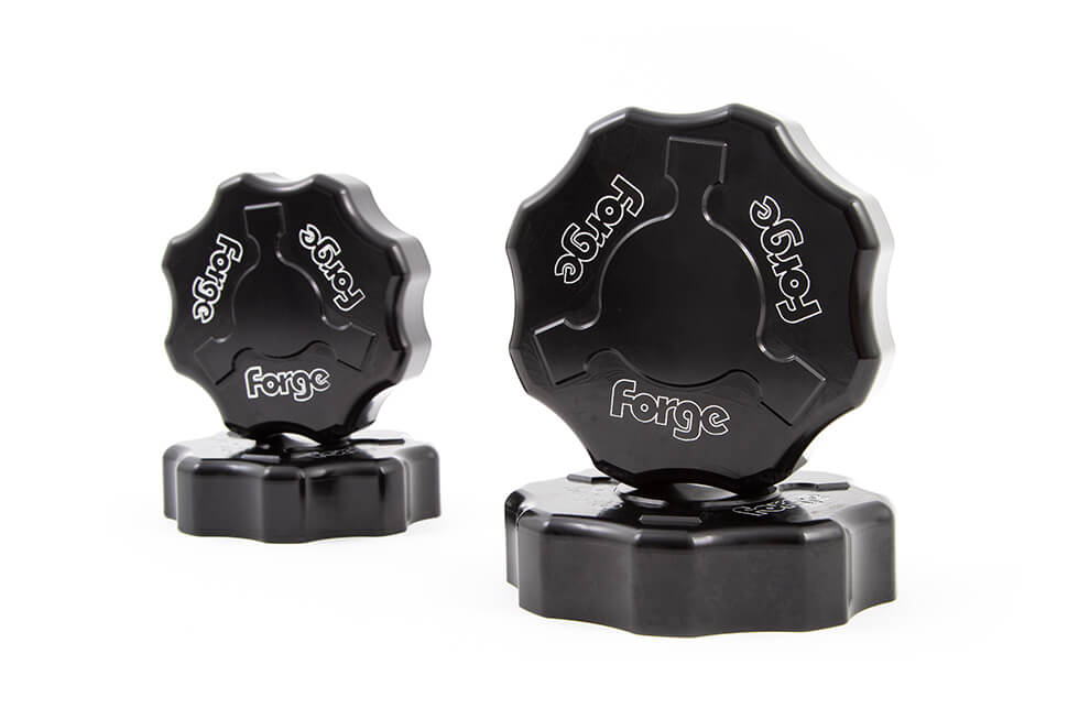 FORGE FMCAPS6 Кришки регулятора сидіння для VOLKSWAGEN T5/T6 для VOLKSWAGEN T5 T5 (2003-2009) > 1.9 (84-102) Photo-0
