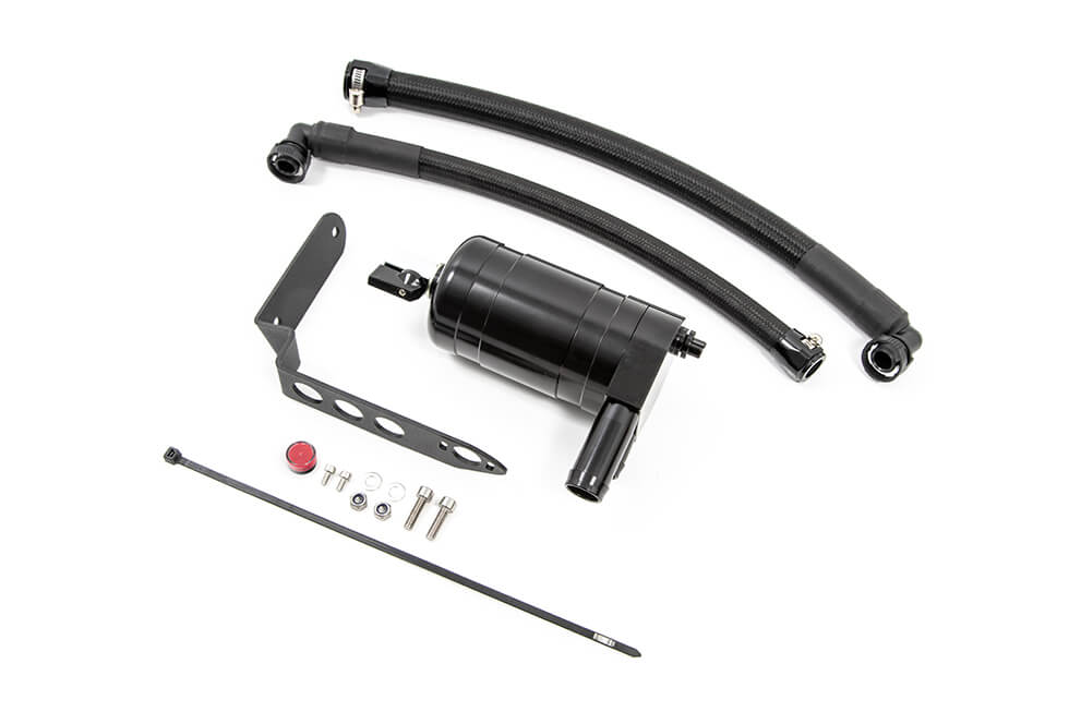 FORGE FMCT10 Маслоуловлювач для HYUNDAI i20N 2021 Photo-0