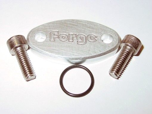 FORGE FMEGBP Заглушка AUDI A3 1.8T Photo-0