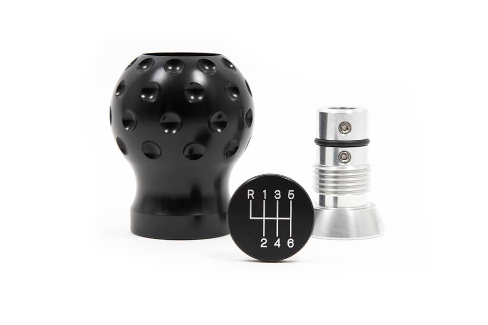 FORGE FMGK2 Велика ручка перемикання швидкостей для VOLKSWAGEN Golf MK6/ AUDI A3/ SEAT Leon 1998-2012 Photo-3
