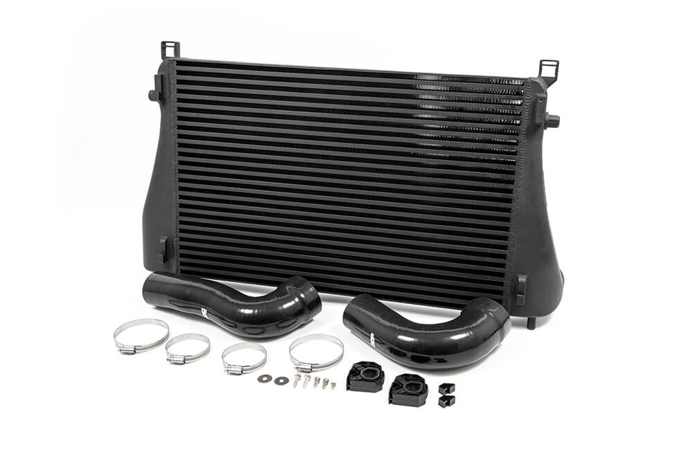 FORGE FMINT24 Інтеркулер для VOLKSWAGEN Golf MK8 / AUDI S3 / CUPRA Formentor Photo-2