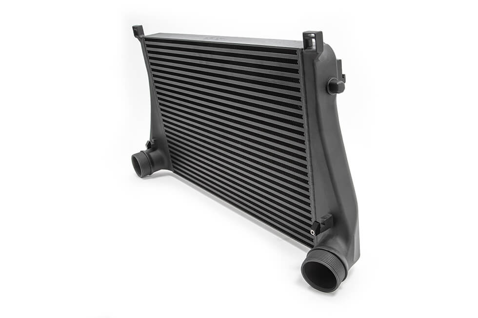 FORGE FMINT24 Інтеркулер для VOLKSWAGEN Golf MK8 / AUDI S3 / CUPRA Formentor Photo-3