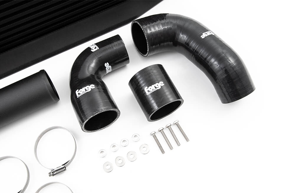 FORGE FMINT27 Інтеркулер для HYUNDAI i30N Mk3.5 Facelift 2021 Photo-1