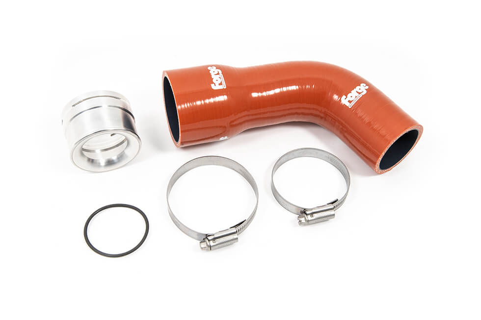 FORGE FMMD7 Вставка для видалення глушника турбіни для HYUNDAI I20N 2021 Photo-0