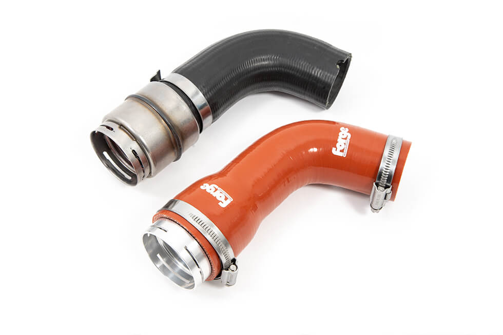 FORGE FMMD7 Вставка для видалення глушника турбіни для HYUNDAI I20N 2021 Photo-1