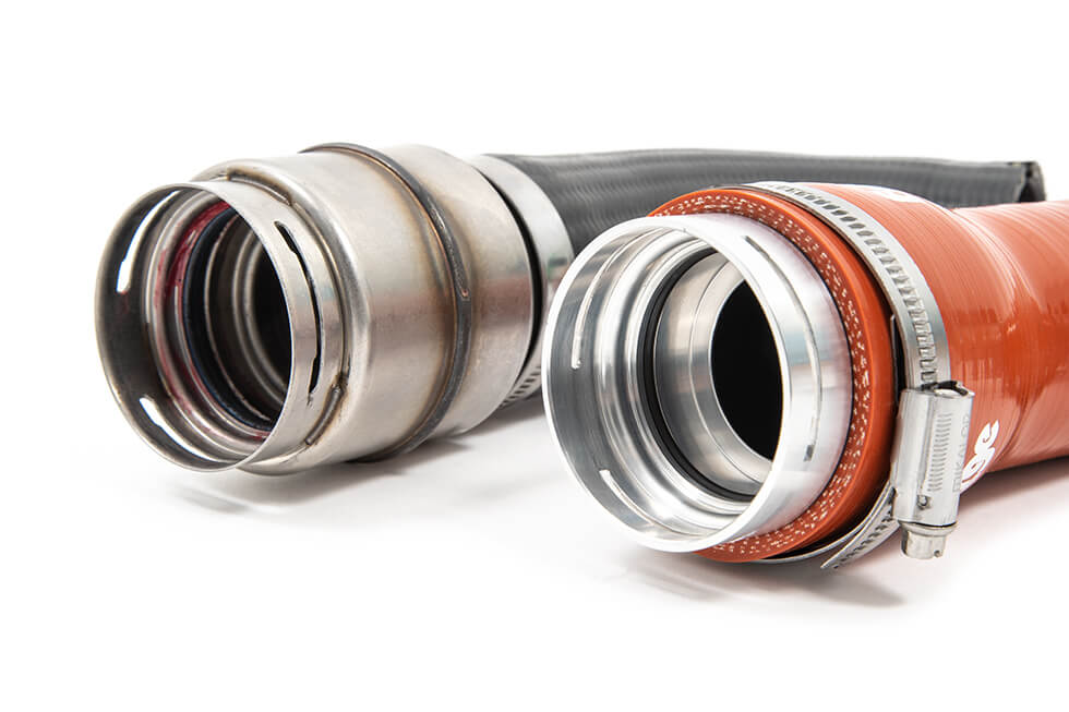 FORGE FMMD7 Вставка для видалення глушника турбіни для HYUNDAI I20N 2021 Photo-2