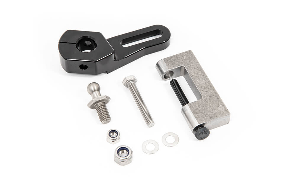 FORGE FMSS6 Короткохідний перемикач передач для PEUGEOT 208/ 308 GTI MK2 2015-2020 Photo-0