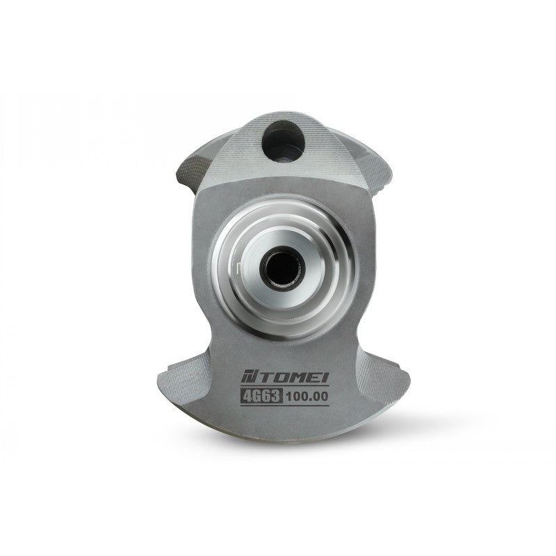 TOMEI TA204B-MT01B Кований колінчастий вал для MITSUBISHI EVO 1-9 (4G63) 1992-2007 Photo-3