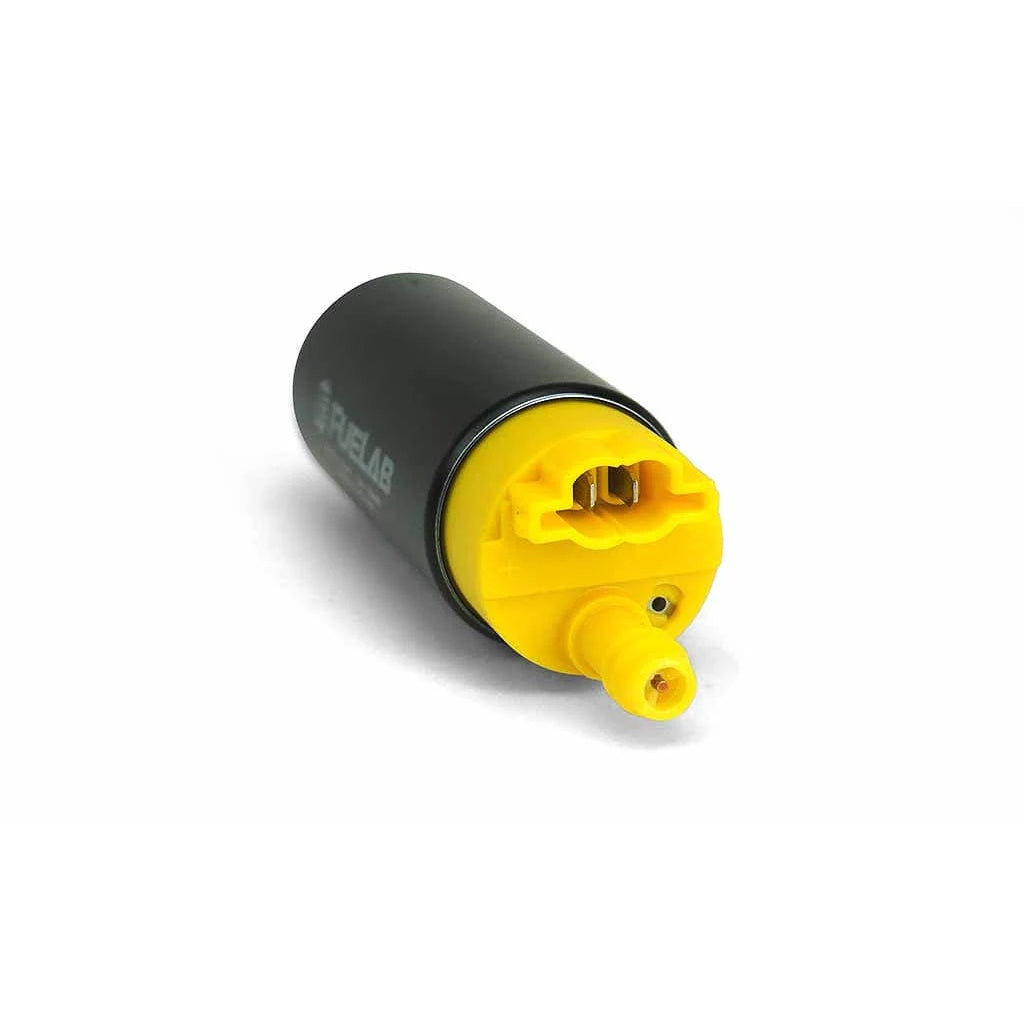 FUELAB 49441 Паливний насос для бензобака (340 LPH @ 3 bar, 13.5v) Впуск зміщений відносно випуску Photo-3