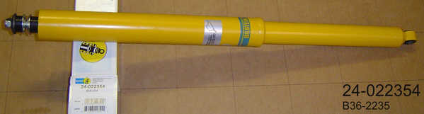 BILSTEIN 24-022354 Амортизатор передній B6 (R2) для LAND ROVER (DHMV LD) Photo-1