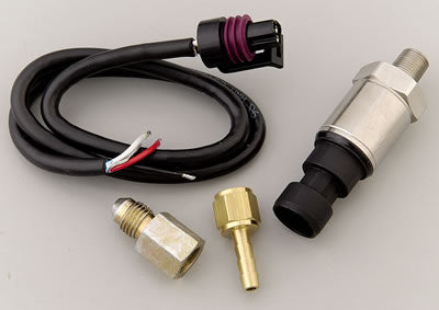 AEM 30-2130-75 Сенсор тиску MAP 5BAR/75 PSIA (нержавіюча сталь) Sensor Kit Photo-0