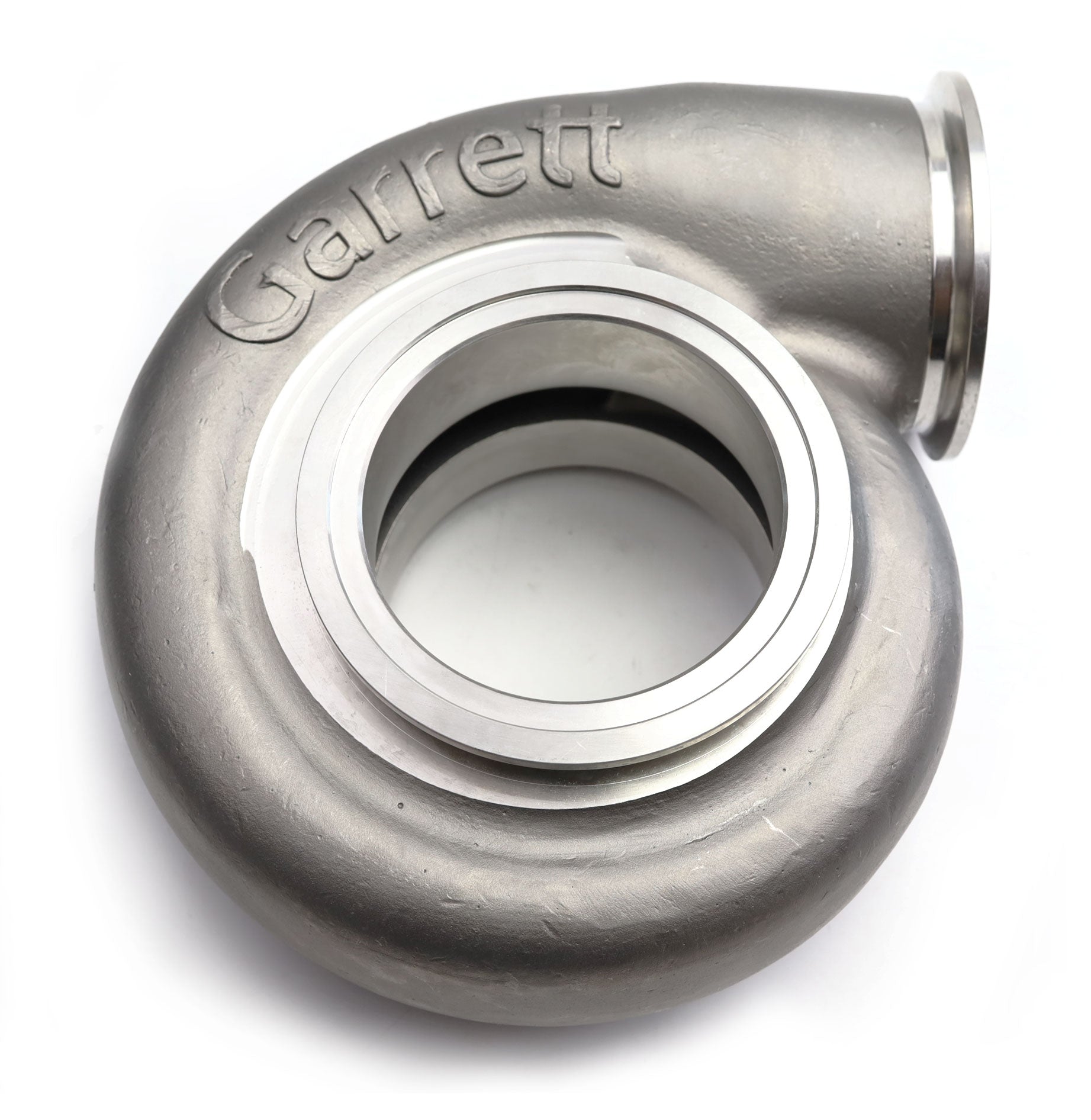 GARRETT 757707-0019 Комплект корпусу турбіни 1.01 A/RO/V; V-Band In/Out G45 Photo-1