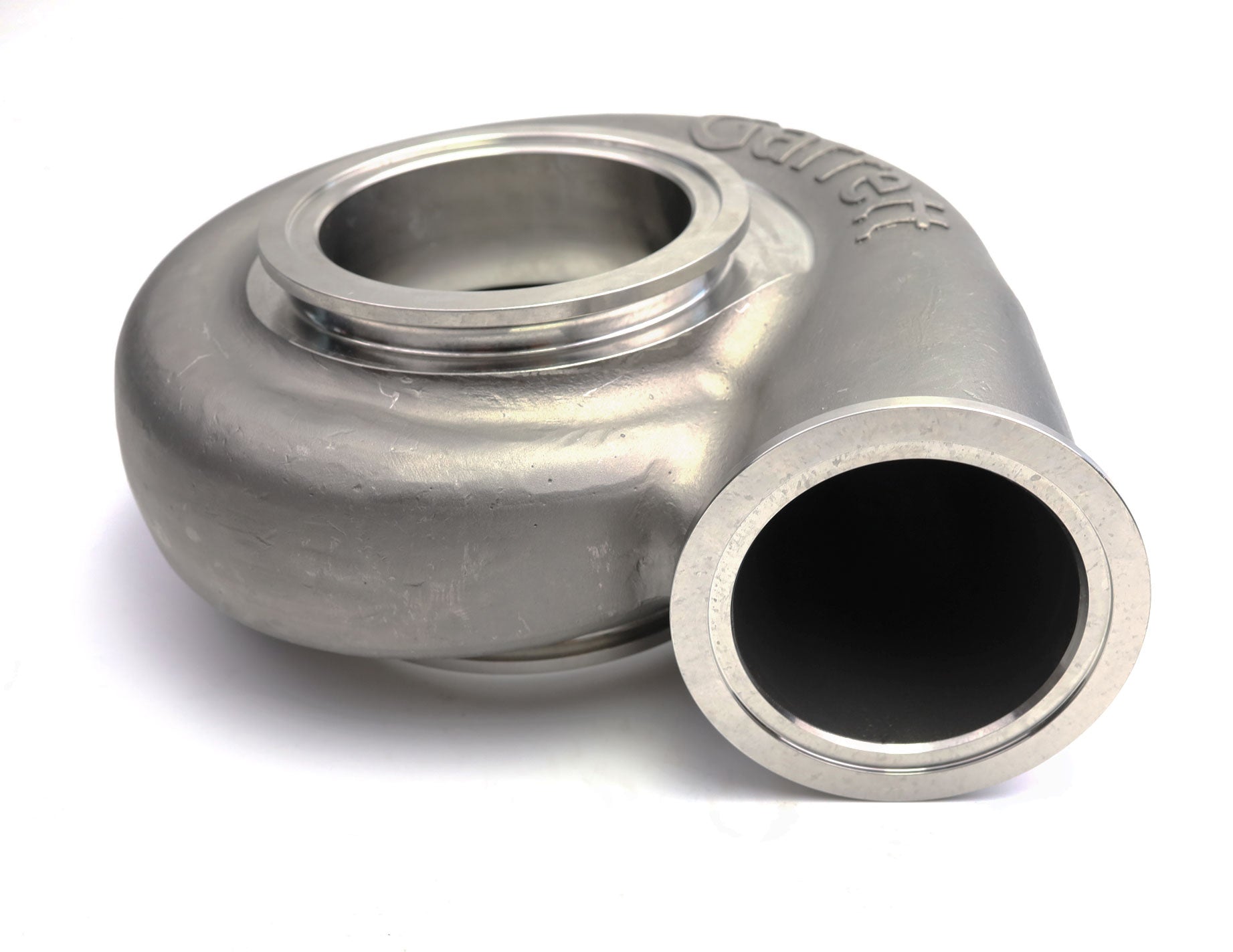 GARRETT 757707-0019 Комплект корпусу турбіни 1.01 A/RO/V; V-Band In/Out G45 Photo-3