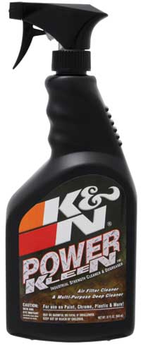 K&N 99-0621 Рідина для мийки Photo-0