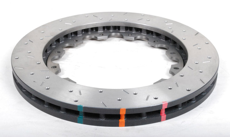 DBA 52448.1XS Гальмівний диск передній для DODGE VIPER SRT-10 Convertible Photo-0