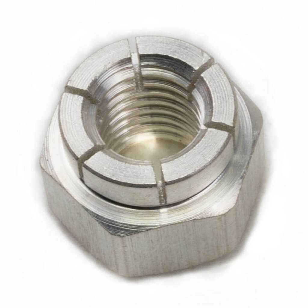 GARRETT 400515-0212 Контргайка V-band для GTX Gen I / Gen II / G-Series Photo-0
