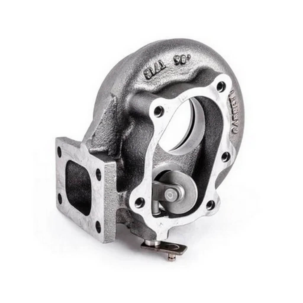 GARRETT 430609-5231 Комплект корпусу турбіни внутрішній вестгейт GT28R / GTX28R 0.86 A/R, T25 / 5-Bolt Photo-0