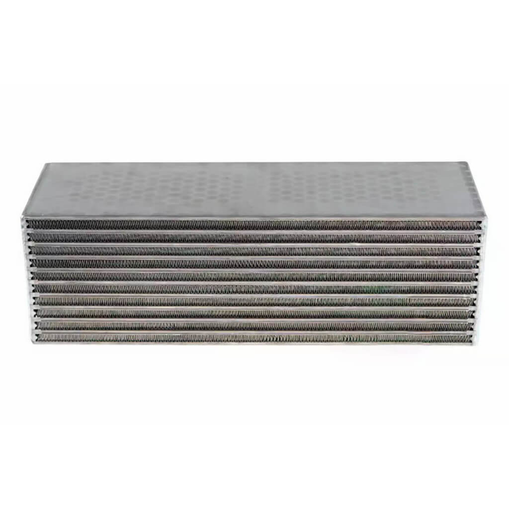 GARRETT 734408-6005 Ядро інтеркулера 4.75" x 4.46" x 11.89", 1000 к.с., Air/Liquid Photo-0