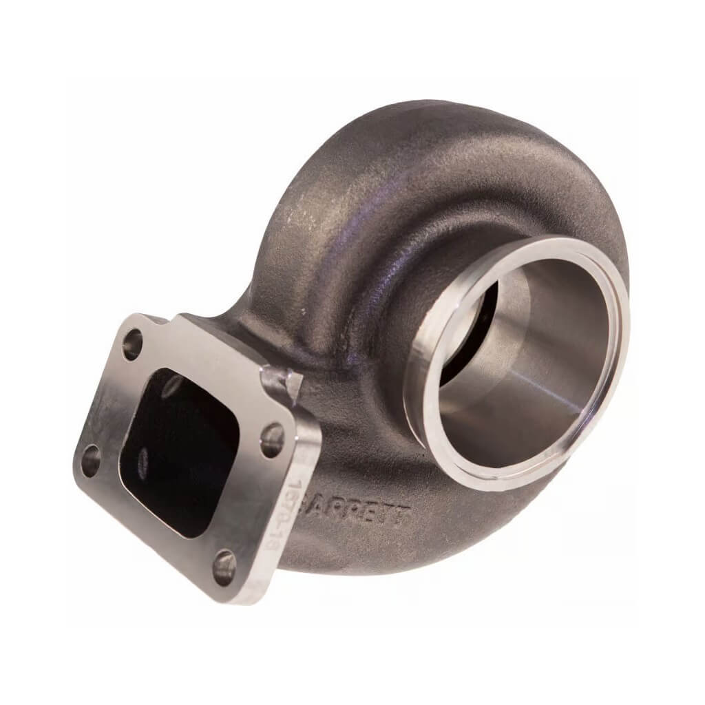 GARRETT 740902-0010 Комплект корпусу турбіни GT35R / GTX35R 1.06 A/R, T3 / V-Band Photo-0