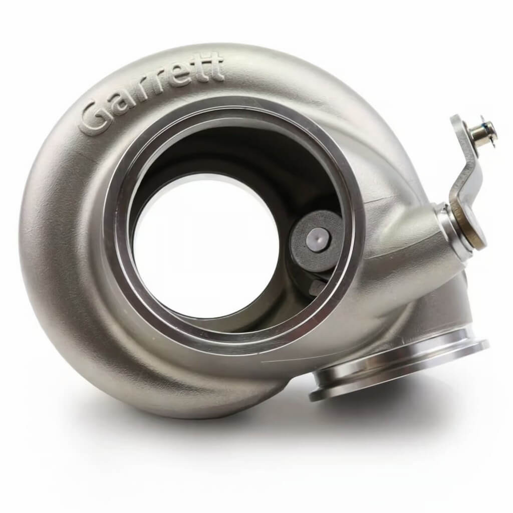GARRETT 740902-0094 Комплект корпусу турбіни внутрішній вестгейт G30 0.83 A/R, V-Band / V-Band Photo-0