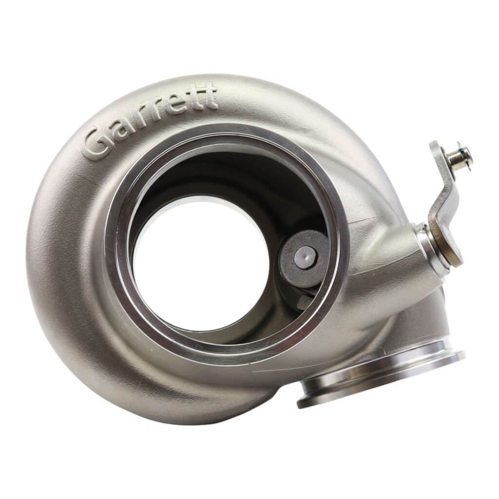 GARRETT 740902-0111 Комплект корпусу турбіни внутрішній вестгейт G35 1.01 A/R, V-Band / V-Band Photo-0