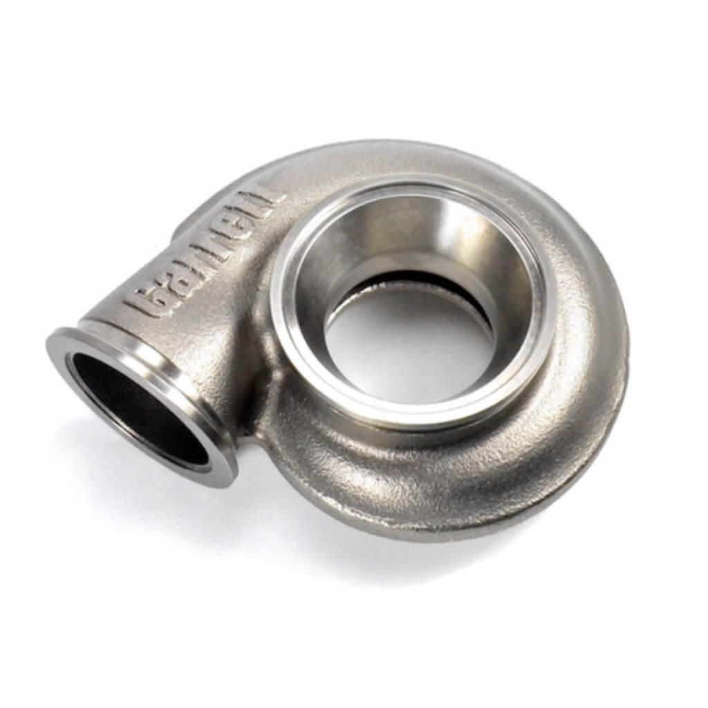 GARRETT 740902-0113 Корпус турбіни 0.83 A/R V-Band для GARRETT G35 (реверсного обертання) Photo-0