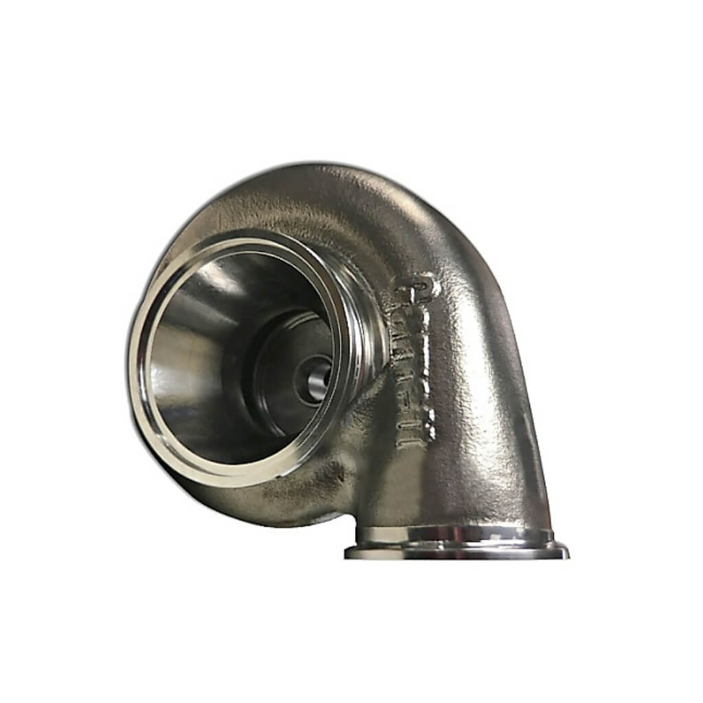 GARRETT 757707-0011 К-т гарячого хаузингу 1.01 A/R V-Band для G42 (Звичайне обертання) Photo-0