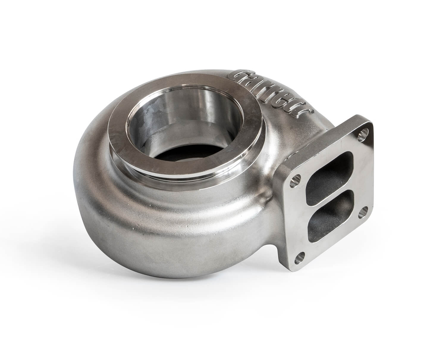 GARRETT 757707-0023 Комплект корпусу турбіни G45 Div T4 / V-Band 1.01 A/R Photo-1