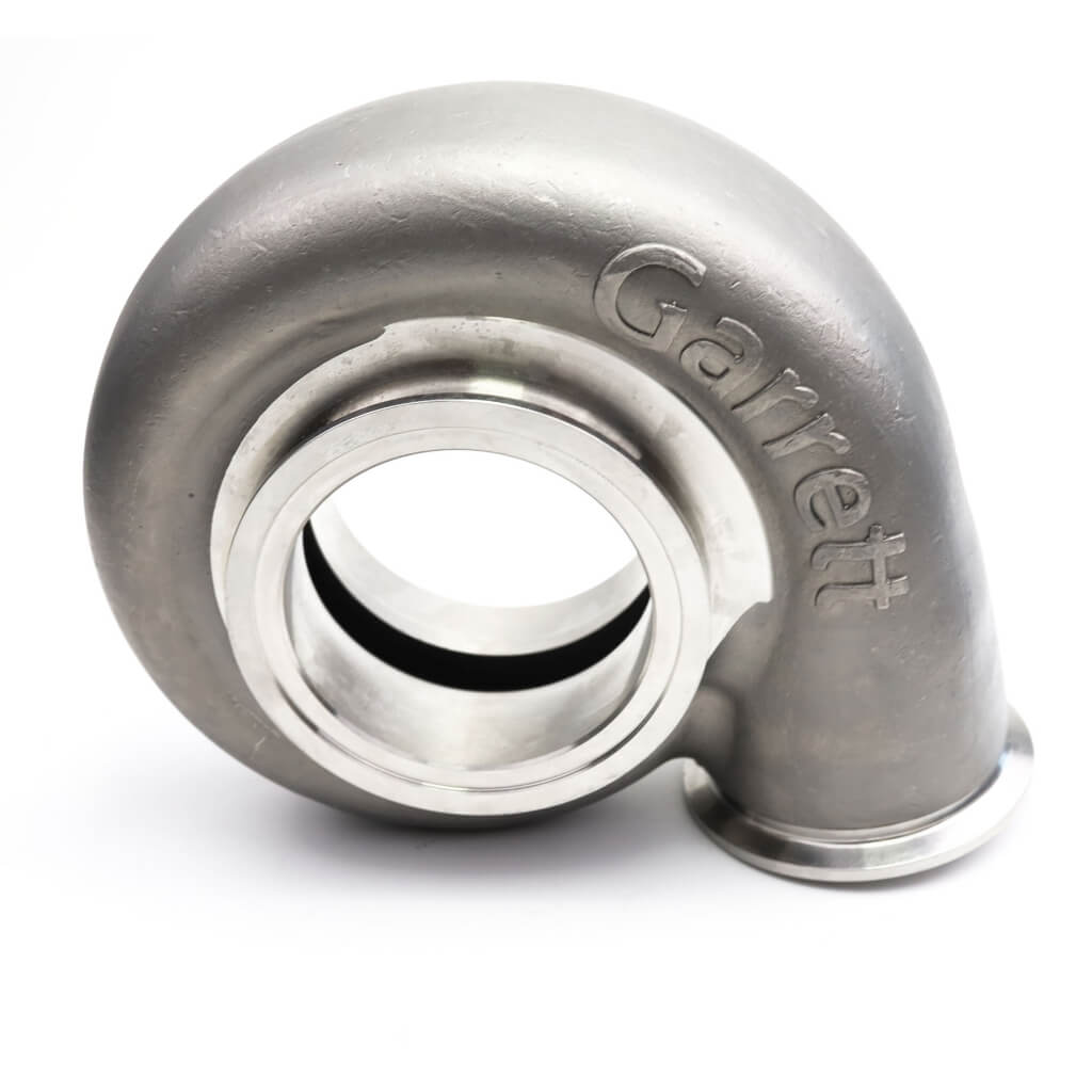 GARRETT 757707-0028 К-т гарячого хаузингу 0.95 A/R V-Band для G40 (Звичайне обертання) Photo-2