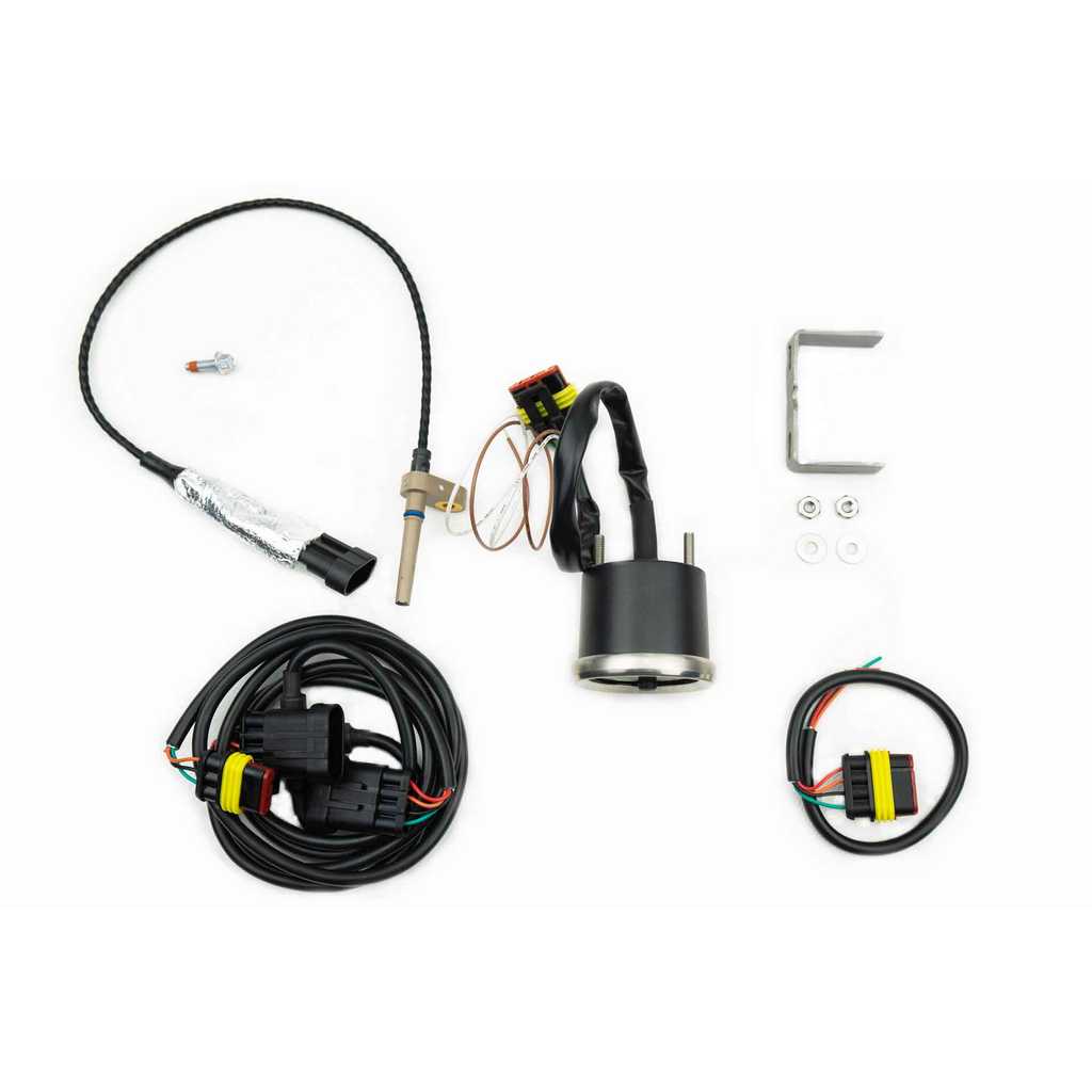 GARRETT 781328-0003 Комплект датчика швидкості Street для турбін G Series / GTX55 GEN II / GTX50 GEN II Photo-0