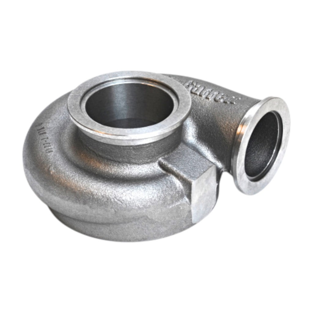 GARRETT 827690-0002 Корпус турбіни GT28 / GTX28 0.72 A/R V-Band / V-Band O/V (Ni-Resist) для GARRETT GT28 / GTX28 Photo-1