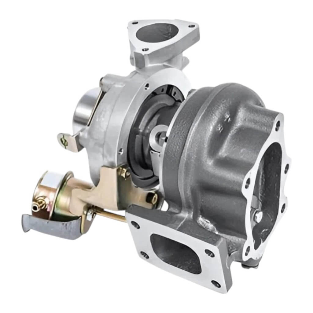 GARRETT 836023-5001S Турбокомпресор GT2554R 0.64 A/R, T25 / V-Band, внутрішній вестгейт Photo-0