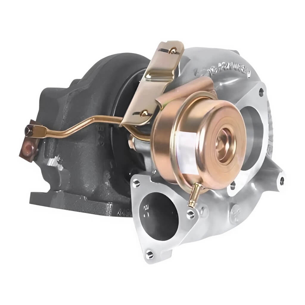 GARRETT 836023-5004S Турбокомпресор GT2560R 0.64 A/R, T25 / V-Band, внутрішній вестгейт Photo-0